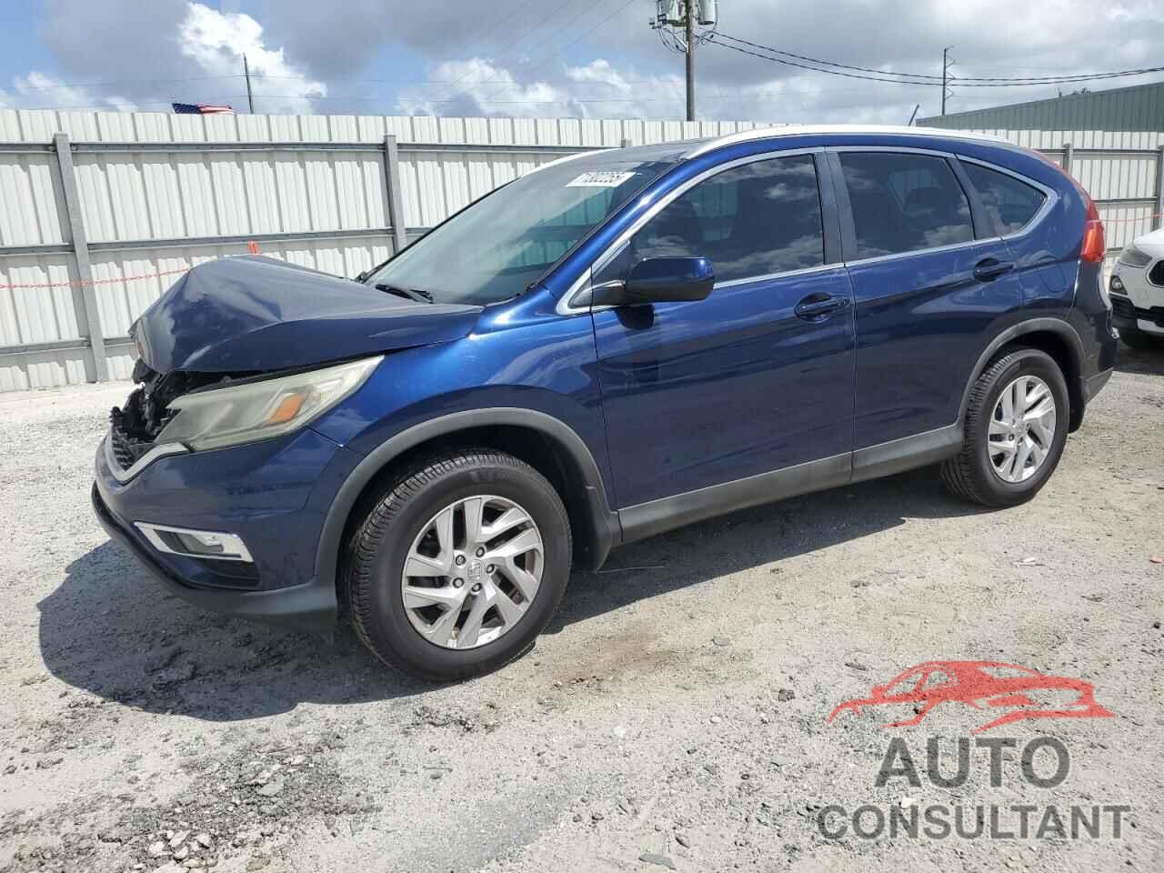 HONDA CRV 2016 - 2HKRM3H74GH508936