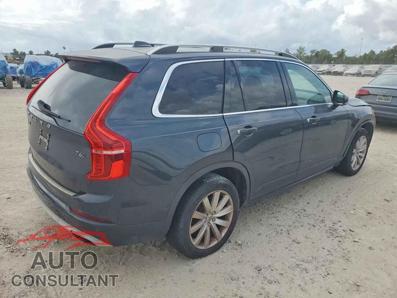 VOLVO XC90 2017 - YV4A22PK8H1120410