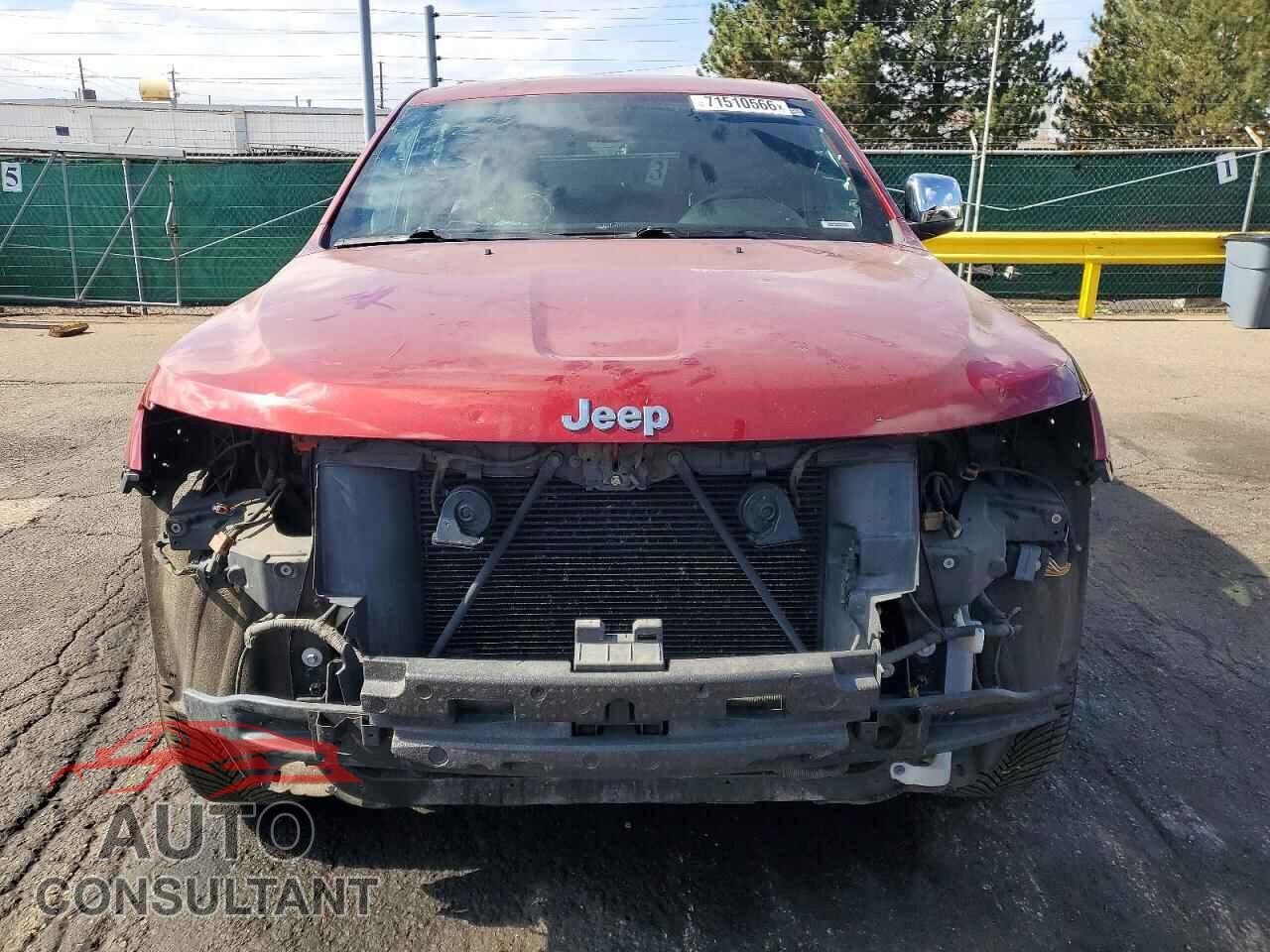 JEEP CHEROKEE 2014 - 1C4RJFBG8EC571632