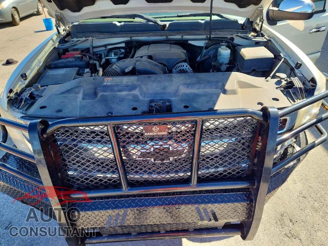 CHEVROLET SILVERADO 2013 - 3GCPCSE05DG150357
