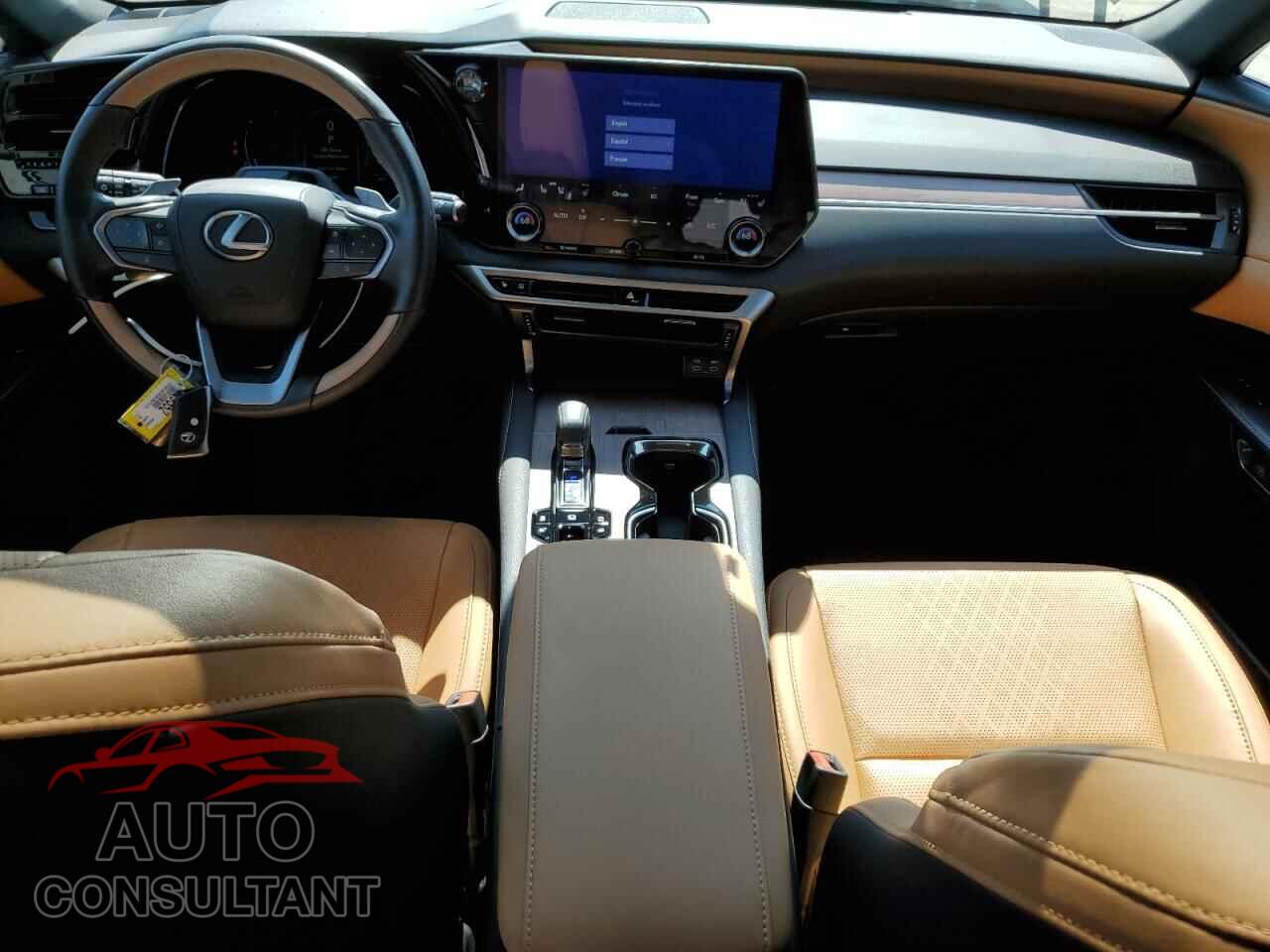 LEXUS RX350 2024 - 2T2BAMCA2RC067473