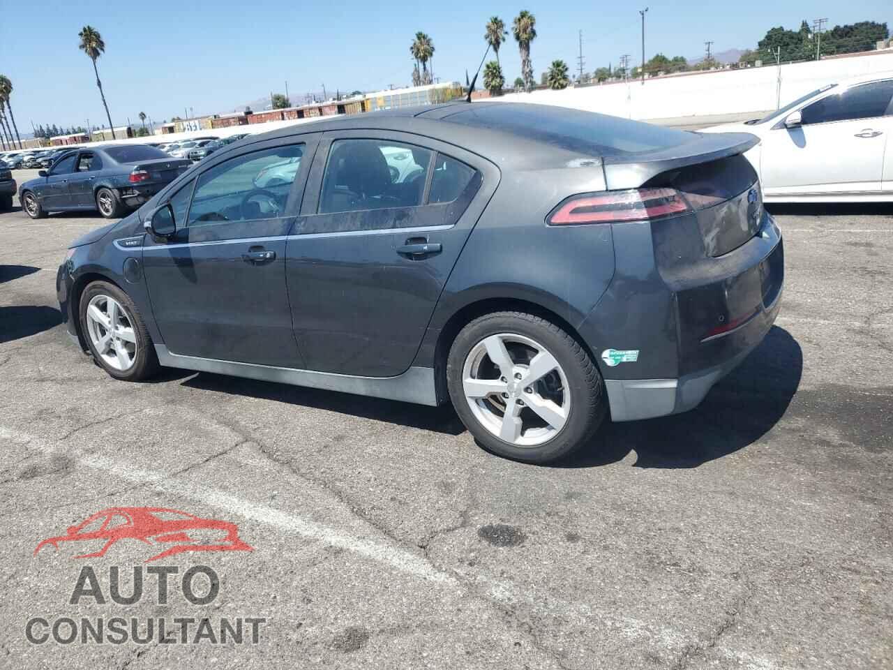 CHEVROLET VOLT 2014 - 1G1RH6E48EU162062