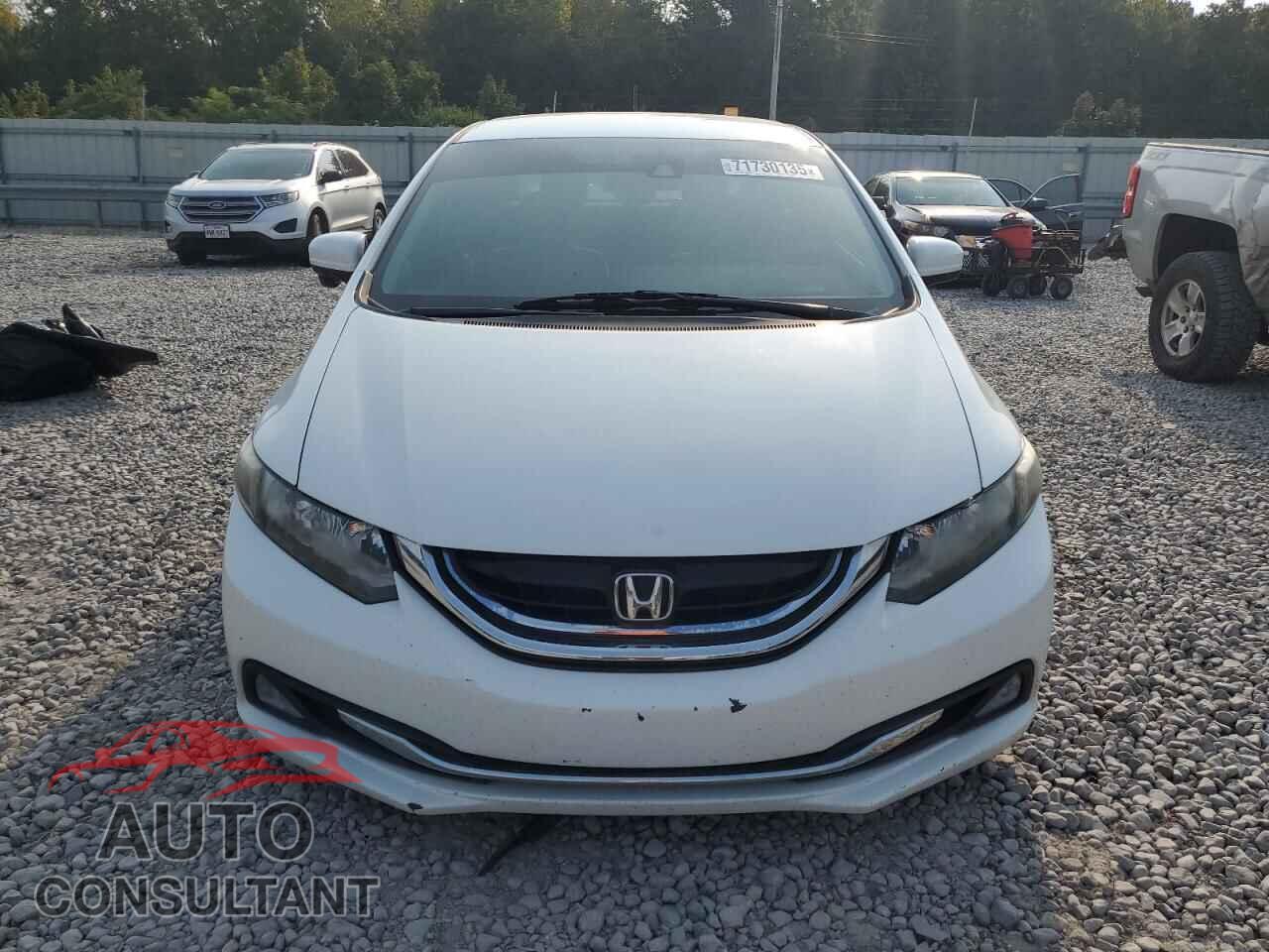 HONDA CIVIC 2014 - 19XFB4F29EE201009