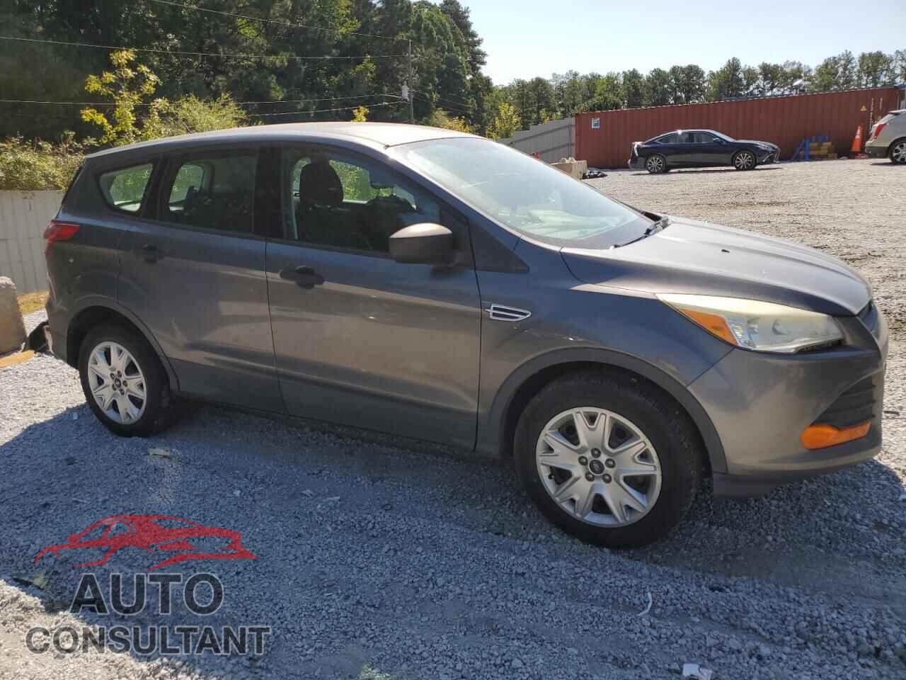 FORD ESCAPE 2013 - 1FMCU0F75DUC09413