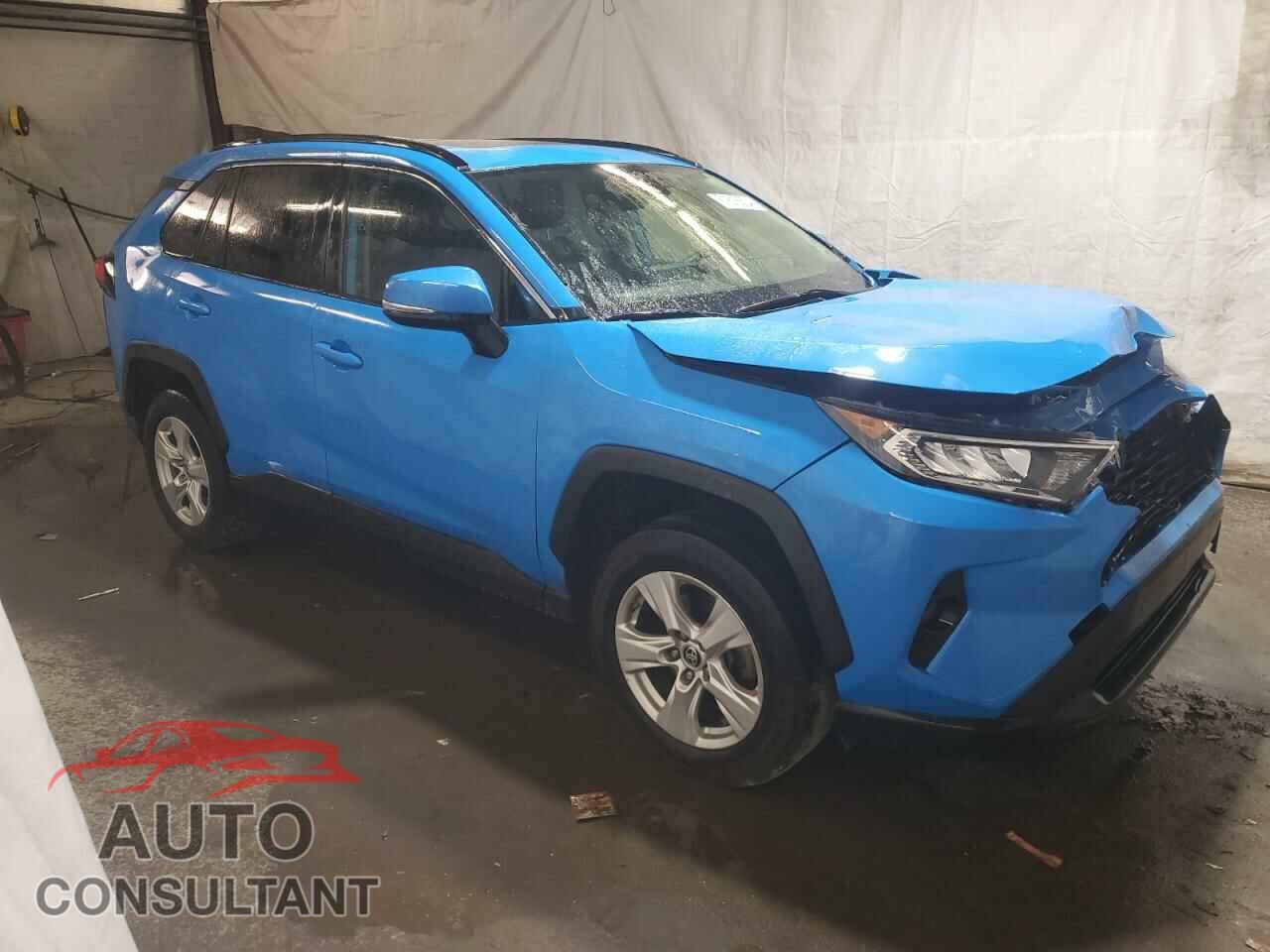 TOYOTA RAV4 2019 - JTMP1RFVXKD046417