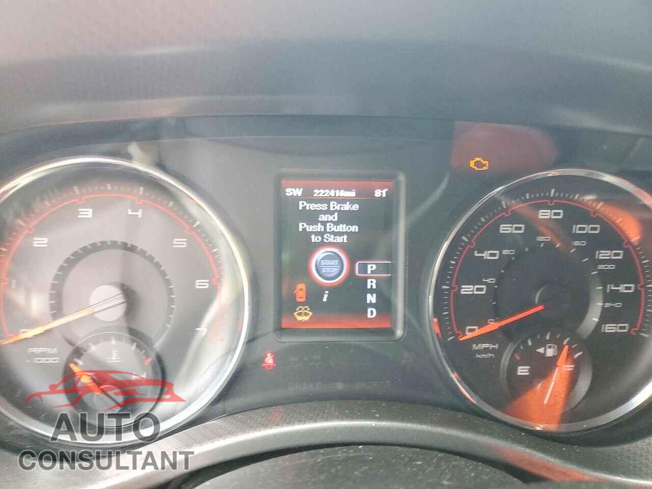 DODGE CHARGER 2012 - 2C3CDXCT6CH106909