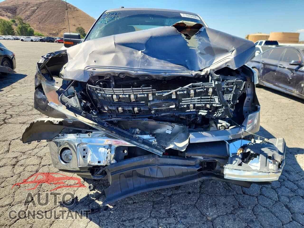 FORD F150 2014 - 1FTFW1EF1EFC34437