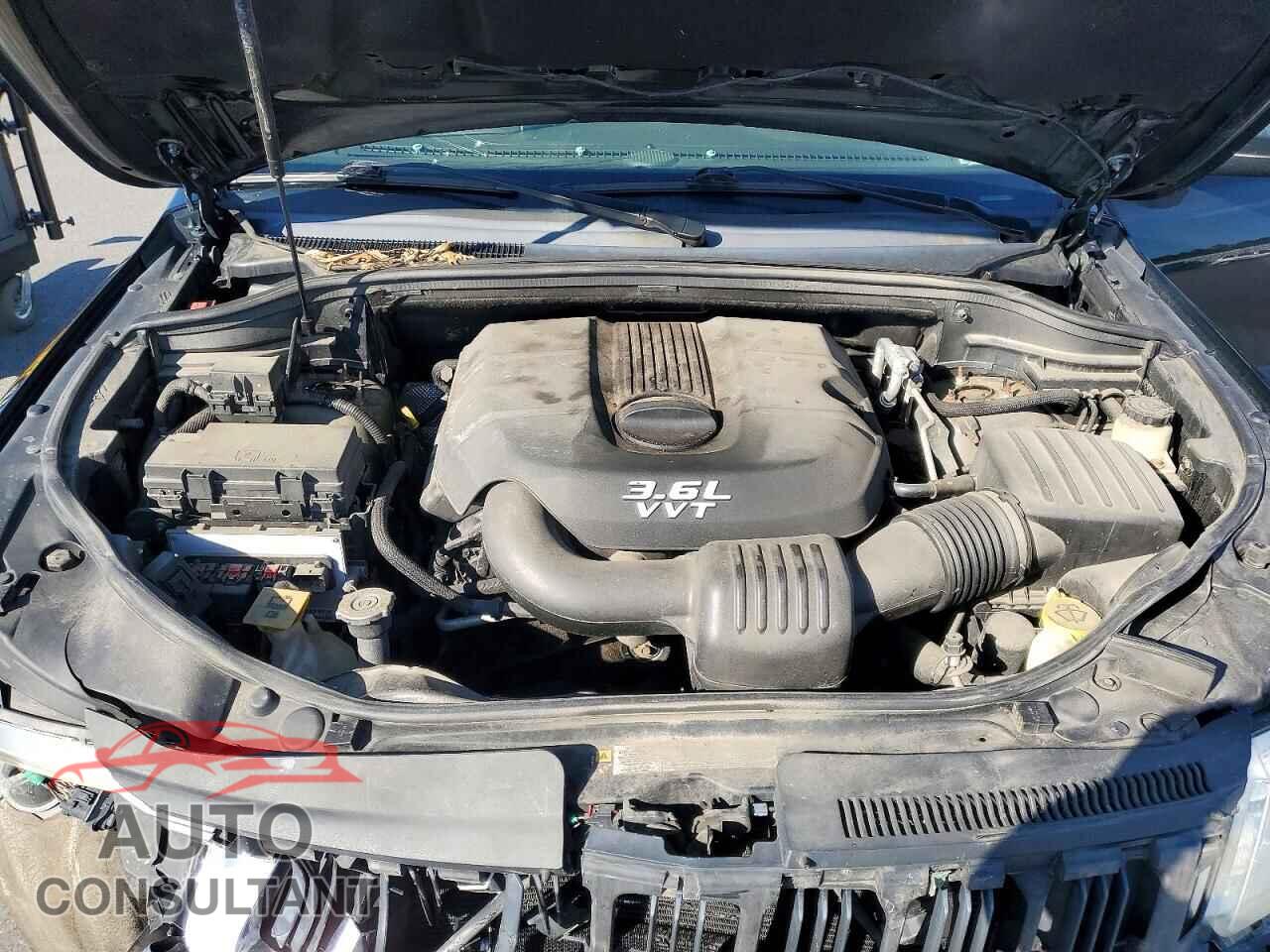 JEEP CHEROKEE 2012 - 1C4RJFAG5CC332439