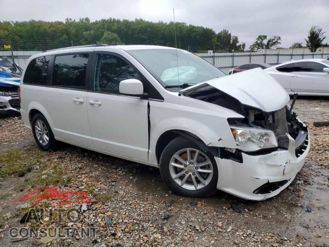 DODGE CARAVAN 2020 - 2C4RDGCG7LR201191
