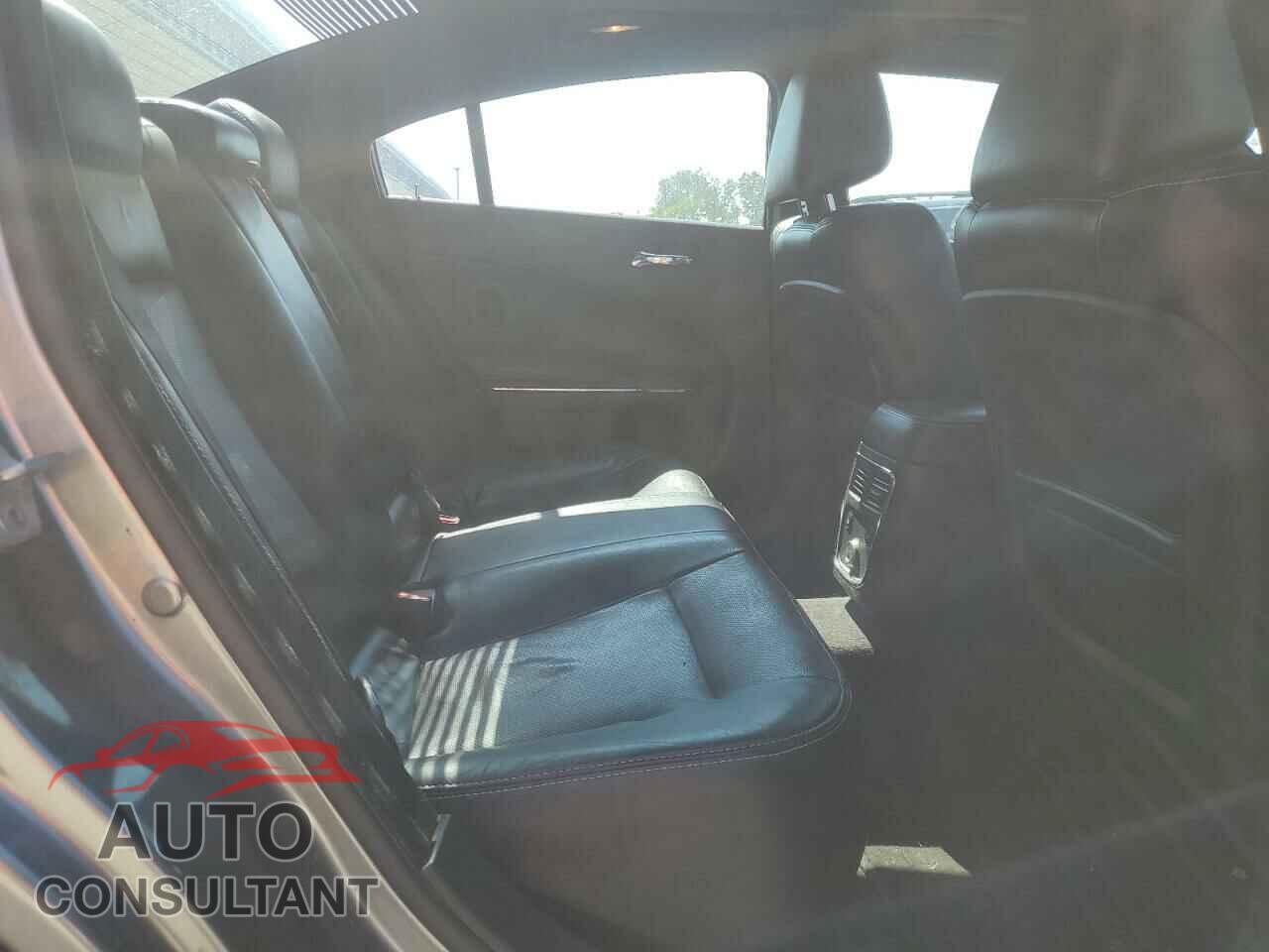 DODGE CHARGER 2012 - 2C3CDXDTXCH178971