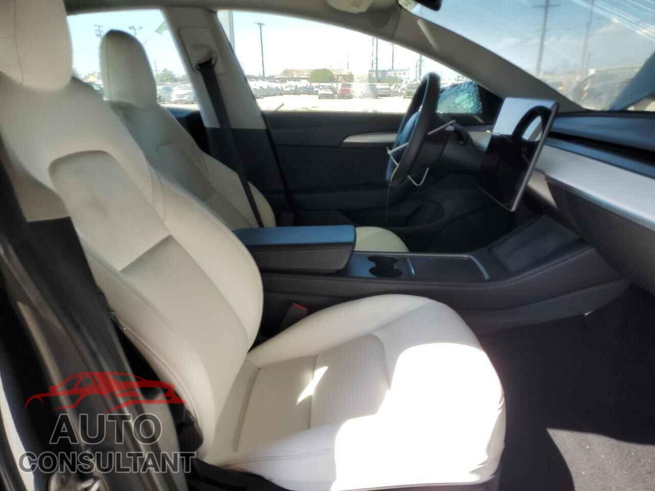 TESLA MODEL 3 2021 - 5YJ3E1EA2MF018318