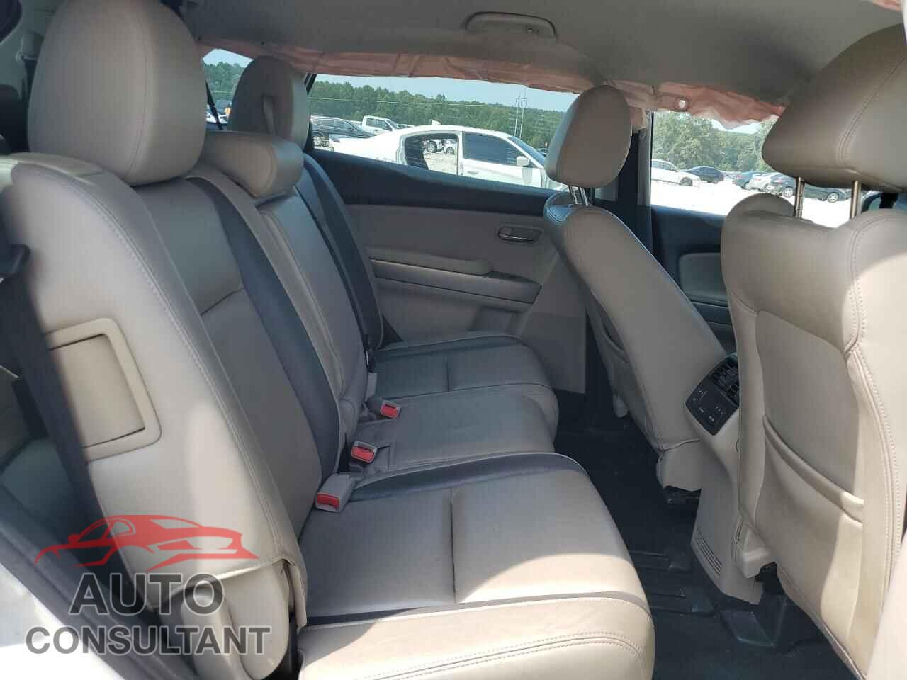 MAZDA CX-9 2012 - JM3TB2DAXC0366307