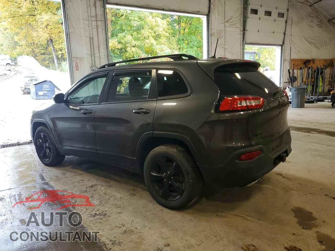 JEEP CHEROKEE 2016 - 1C4PJMCS7GW218525