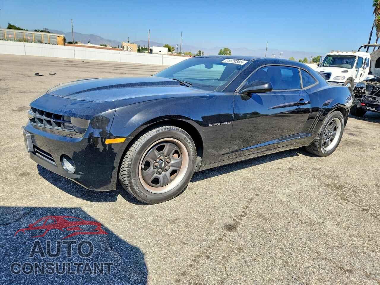 CHEVROLET CAMARO 2013 - 2G1FA1E37D9157108