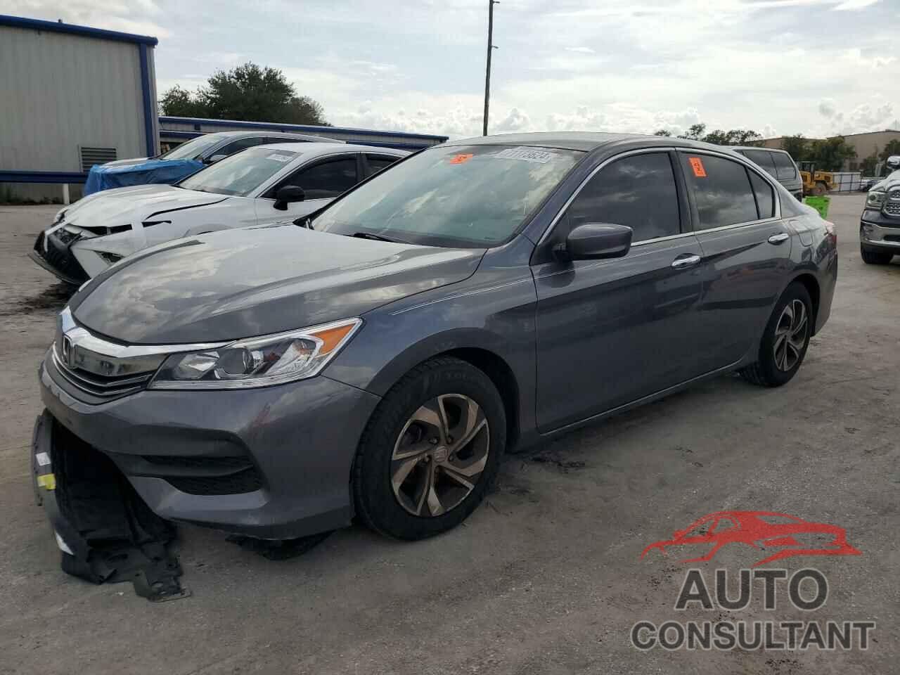 HONDA ACCORD 2017 - 1HGCR2F37HA119896