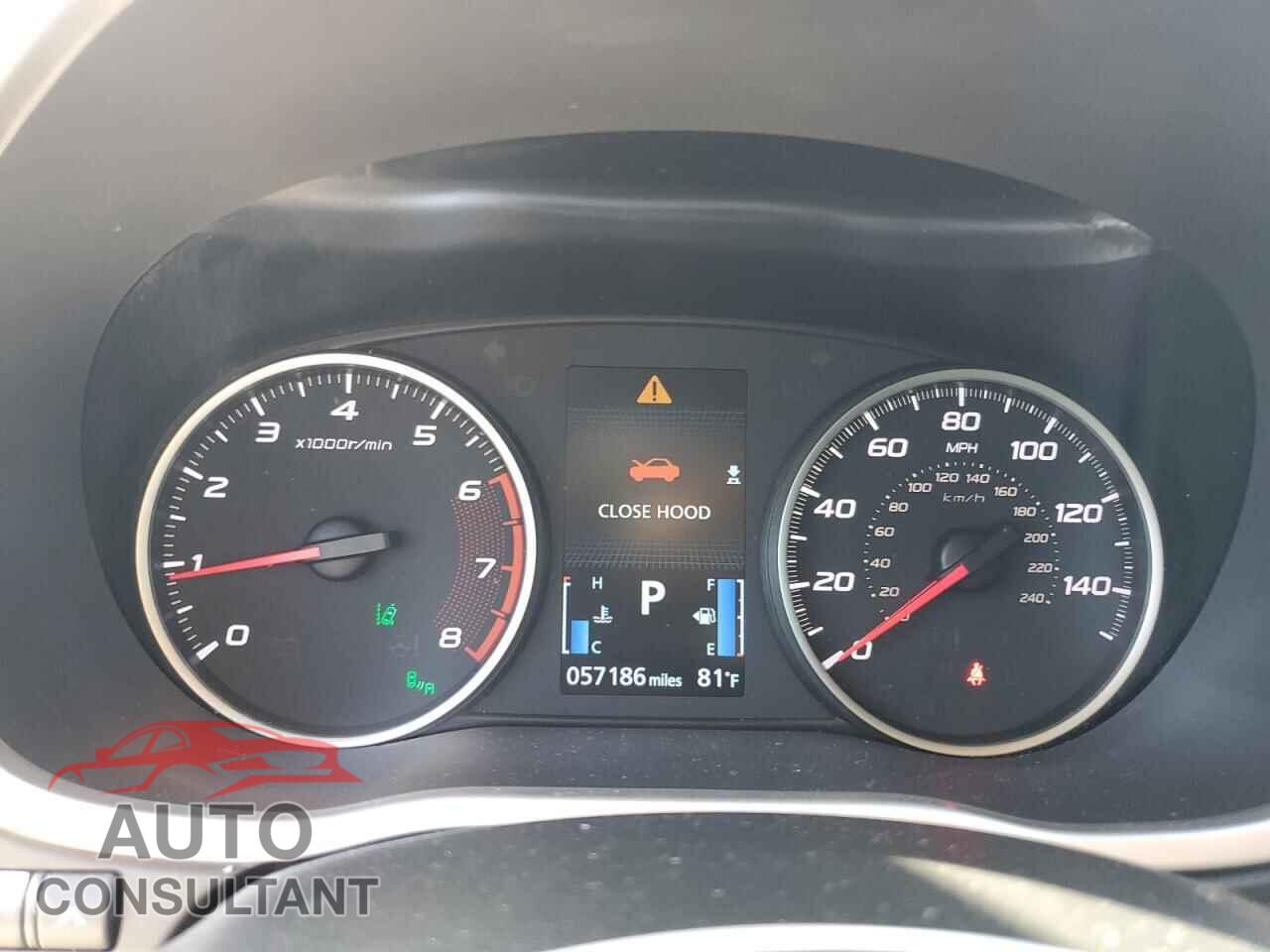 MITSUBISHI ECLIPSE 2022 - JA4ASWAA3NZ022600
