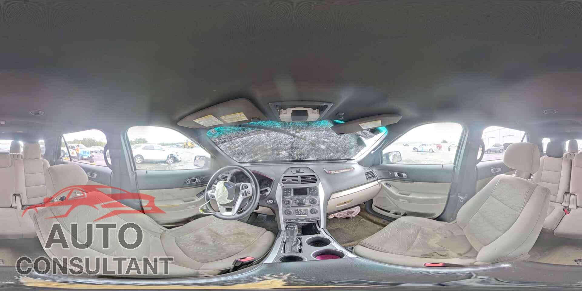 FORD EXPLORER 2013 - 1FM5K7B85DGC09349