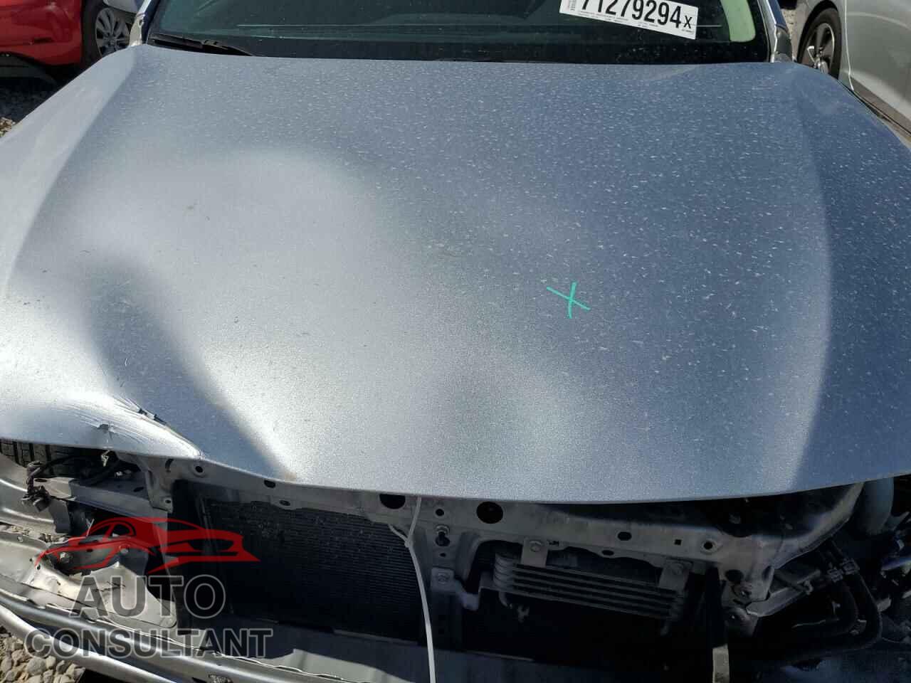 SUBARU OUTBACK 2017 - 4S4BSAFC9H3303651