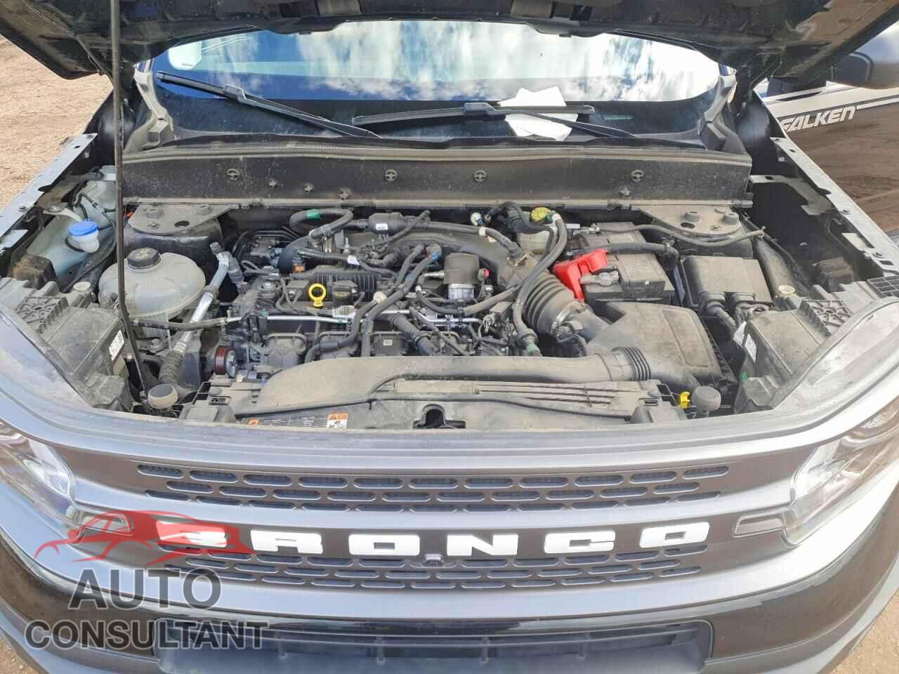 FORD BRONCO 2023 - 3FMCR9D94PRD09492