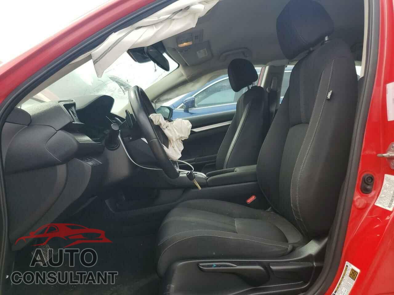 HONDA CIVIC 2019 - 2HGFC2F66KH553003