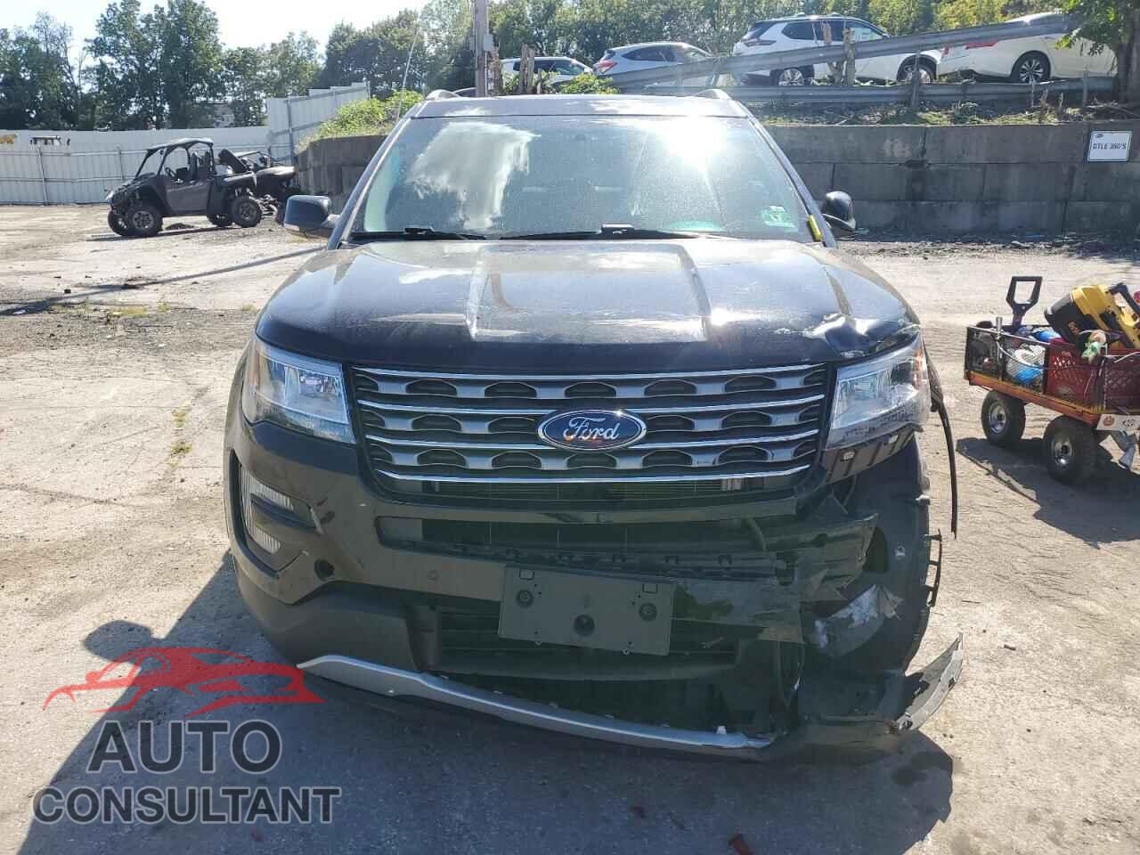 FORD EXPLORER 2016 - 1FM5K8D83GGA22232