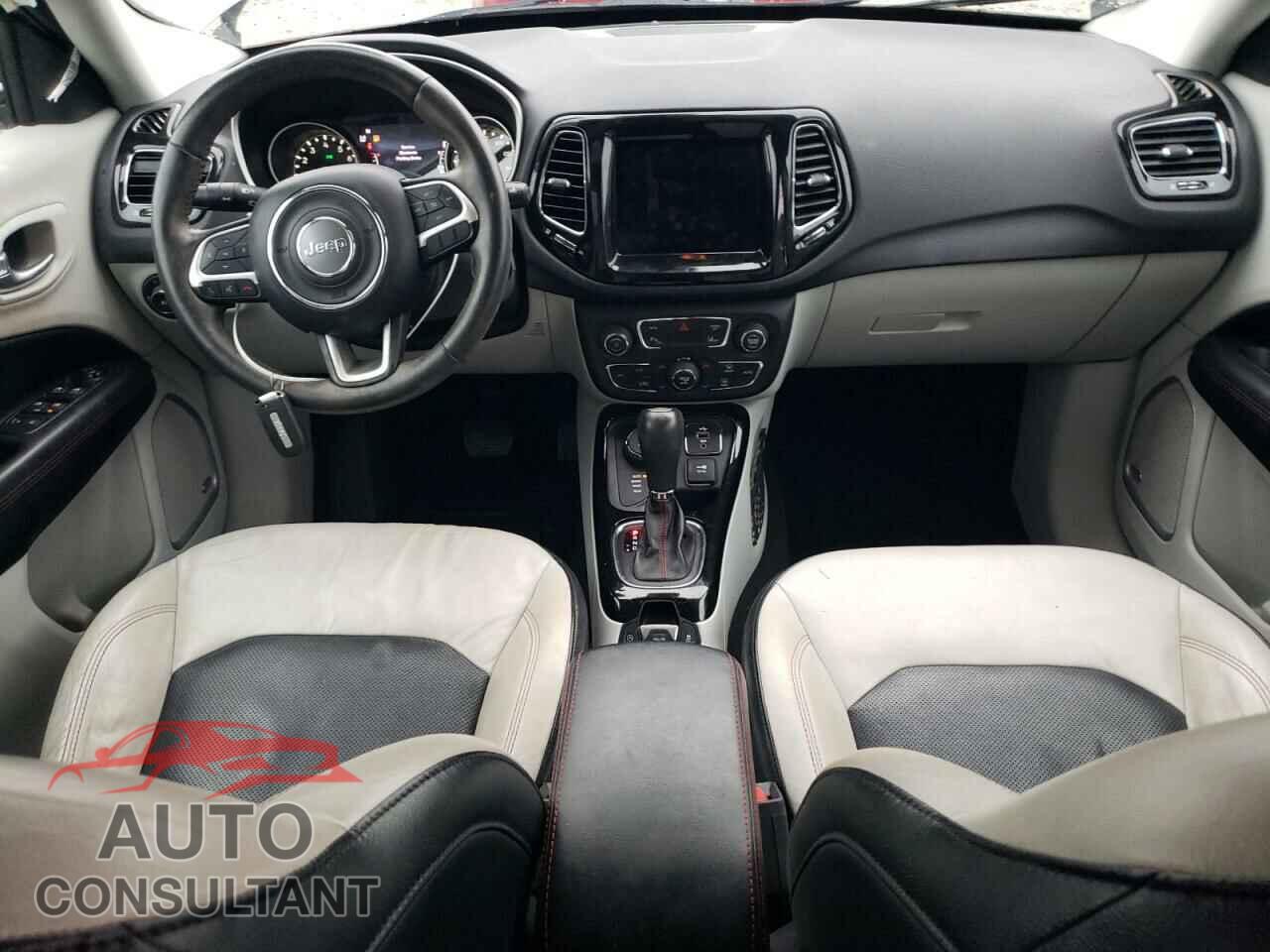 JEEP COMPASS 2017 - 3C4NJDCB6HT610958