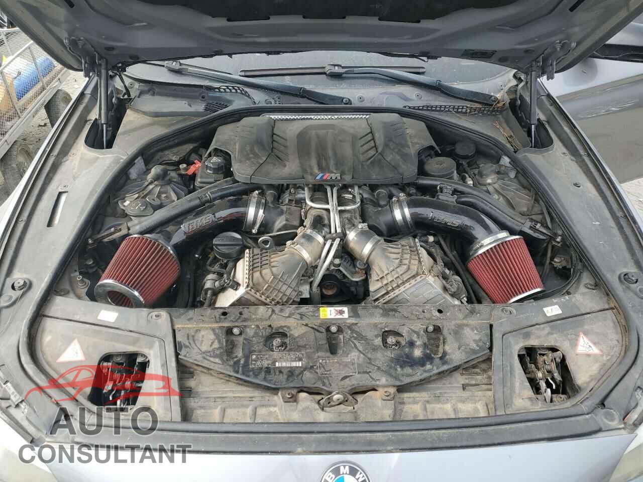BMW M5 2013 - WBSFV9C52DC773265