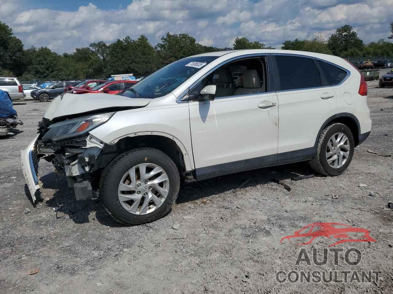 HONDA CRV 2015 - 5J6RM4H56FL085852