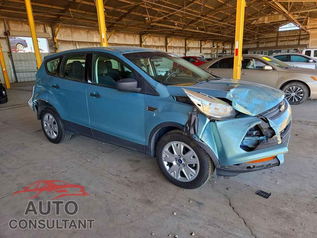 FORD ESCAPE 2013 - 1FMCU0F7XDUB83729