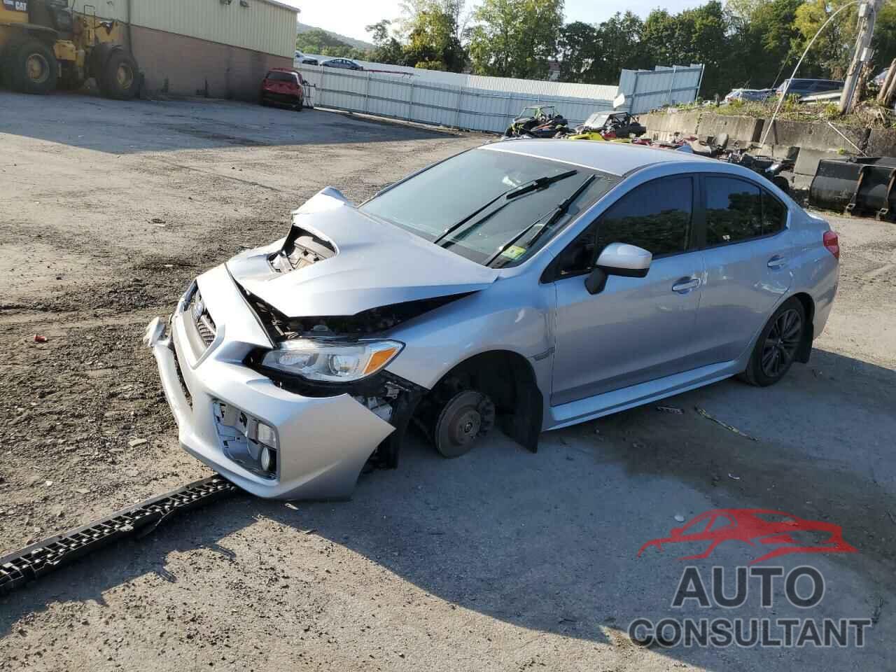 SUBARU WRX 2016 - JF1VA1B64G9833001