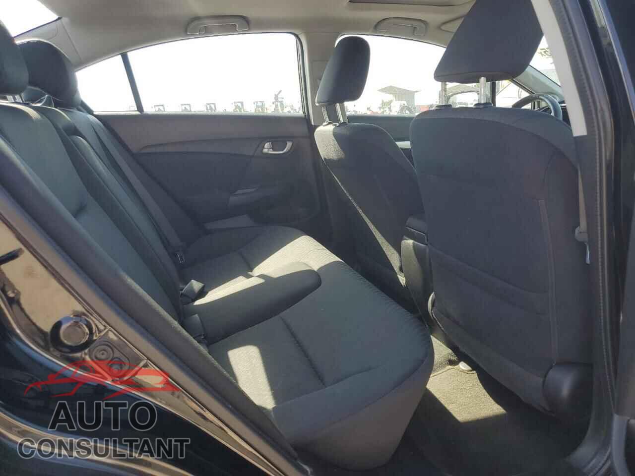 HONDA CIVIC 2014 - 19XFB2F88EE265695