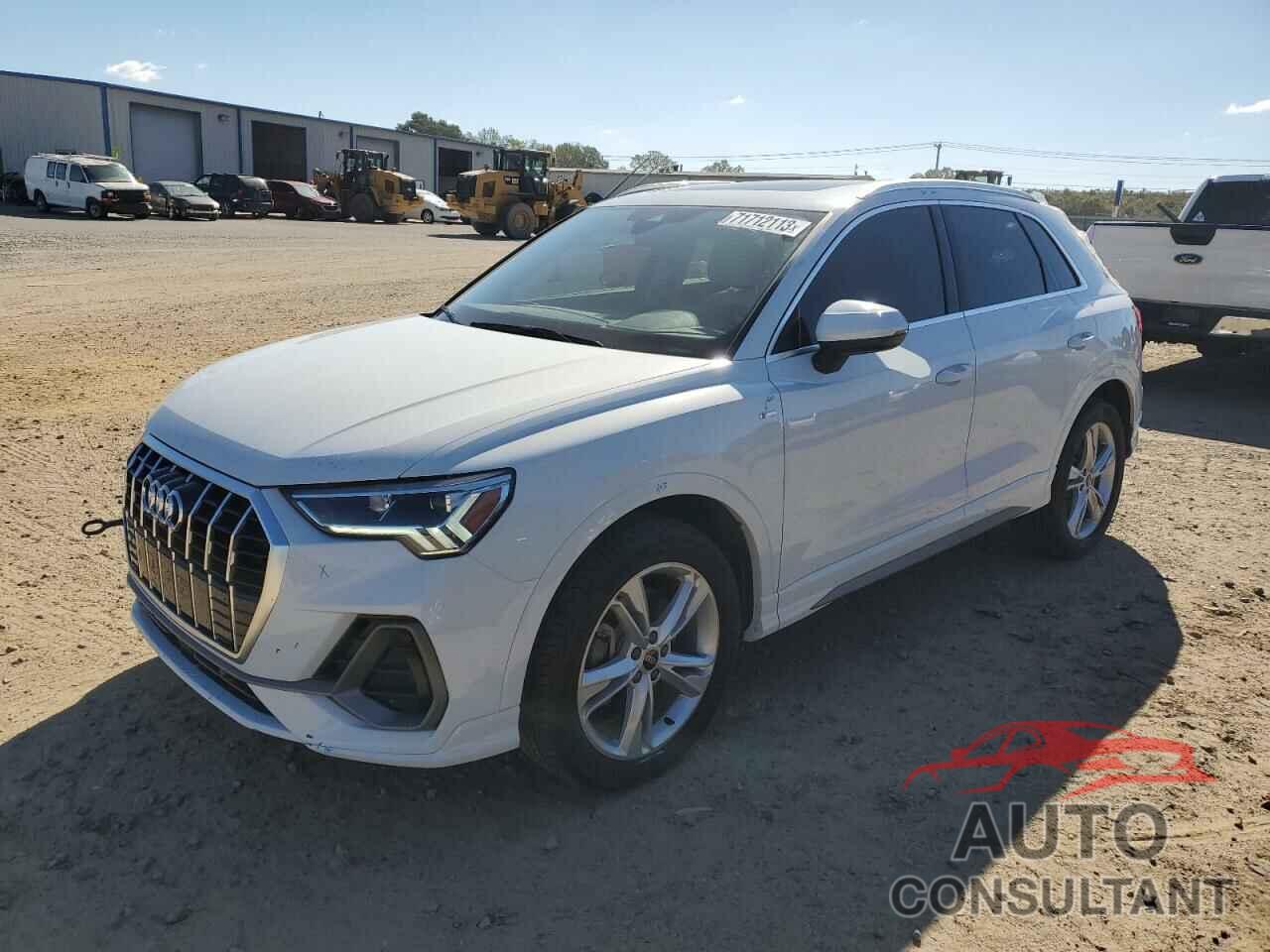 AUDI Q3 2022 - WA1EECF39N1065631