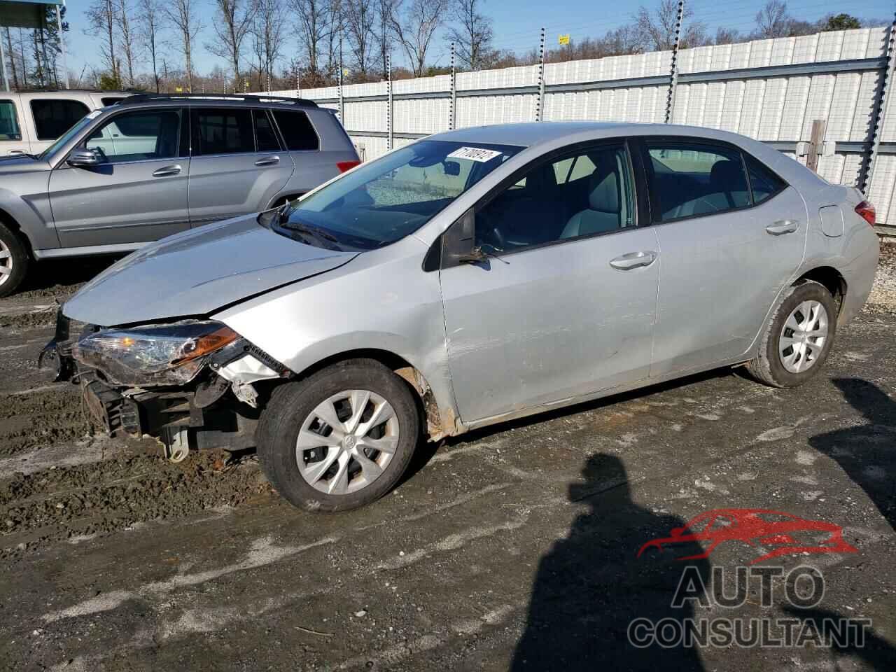 TOYOTA COROLLA 2017 - 2T1BURHE6HC806993