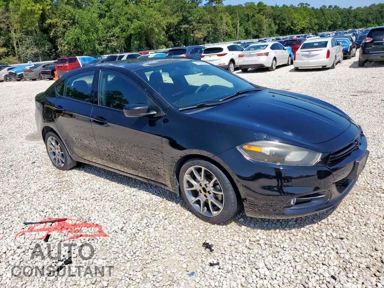 DODGE DART 2015 - 1C3CDFBB3FD150838