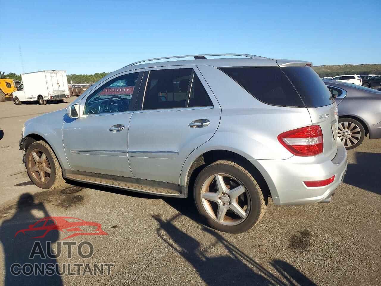 MERCEDES-BENZ M-CLASS 2010 - 4JGBB7CB0AA546104