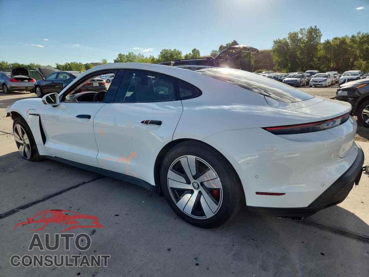 PORSCHE TAYCAN 2024 - WP0AB2Y18RSA35669