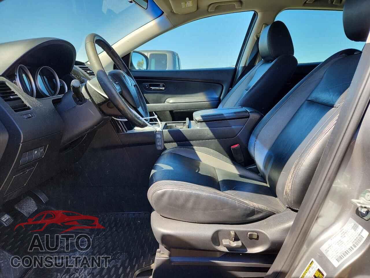 MAZDA CX-9 2012 - JM3TB3CV1C0368859