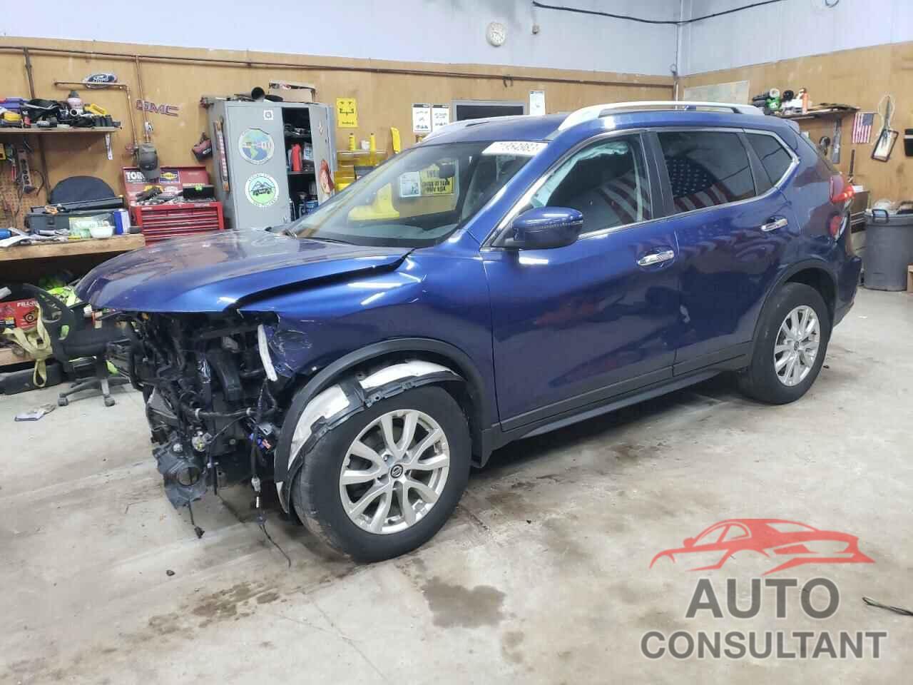 NISSAN ROGUE 2019 - 5N1AT2MV3KC797757