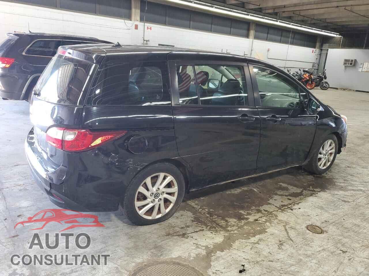 MAZDA 5 2013 - JM1CW2BL5D0146401
