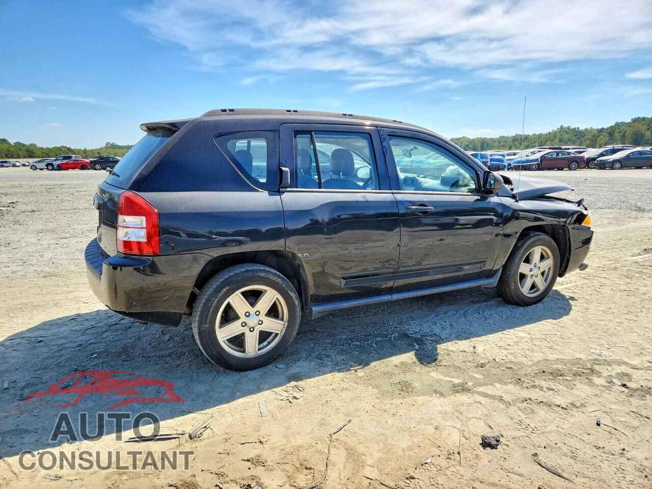JEEP COMPASS 2010 - 1J4NT4FBXAD553725