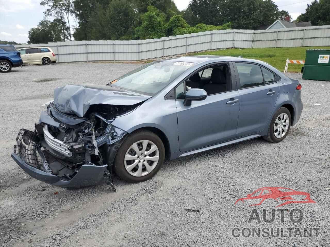 TOYOTA COROLLA 2025 - 5YFB4MDE9SP341058