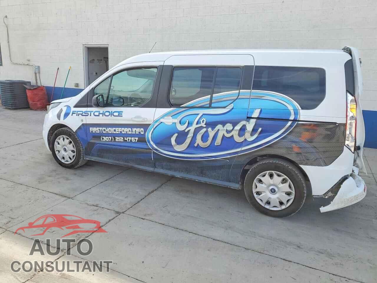 FORD TRANSIT 2015 - NM0GE9F75F1208299