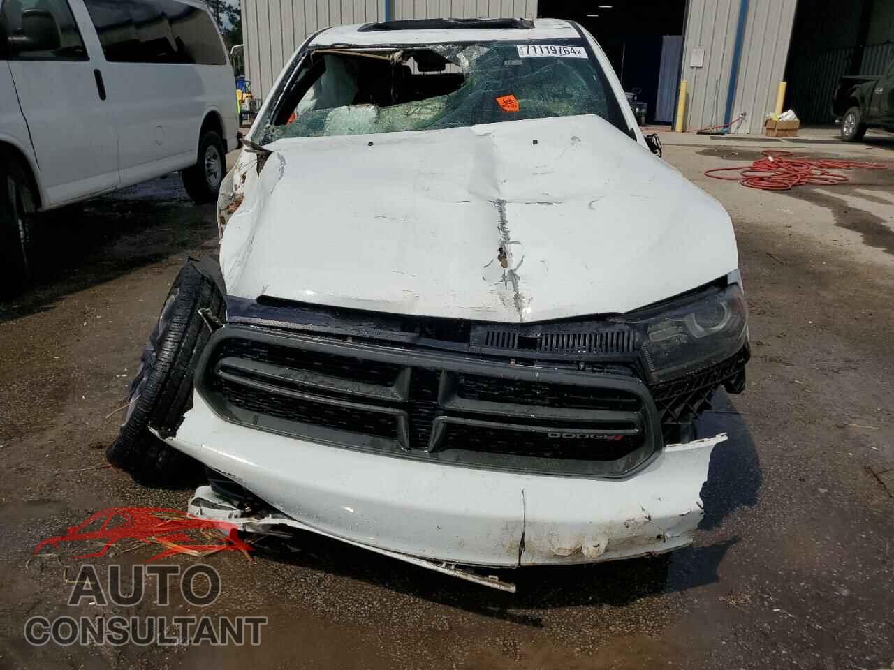DODGE DURANGO 2016 - 1C4SDJCT5GC398355