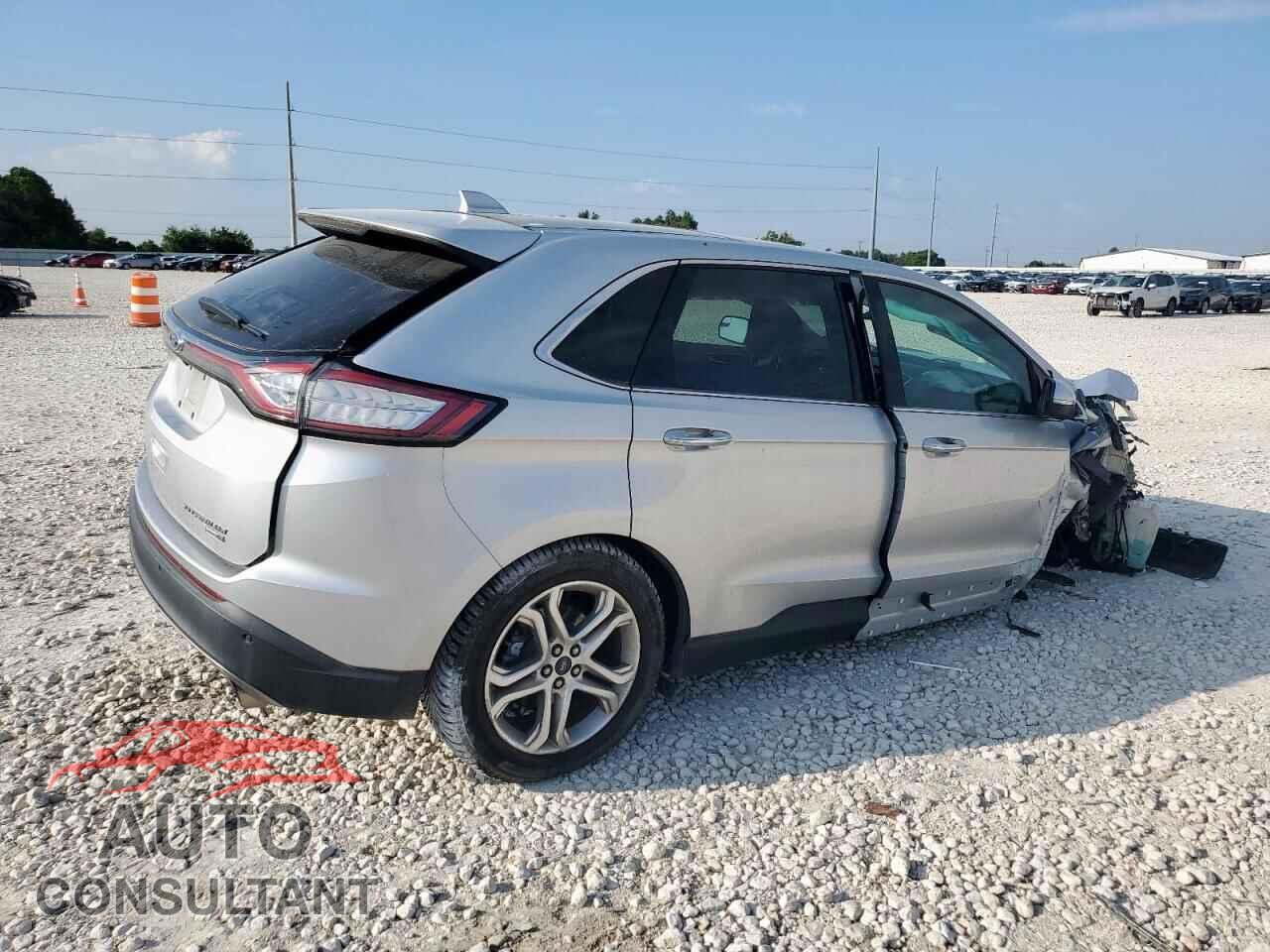 FORD EDGE 2018 - 2FMPK4K99JBB20337