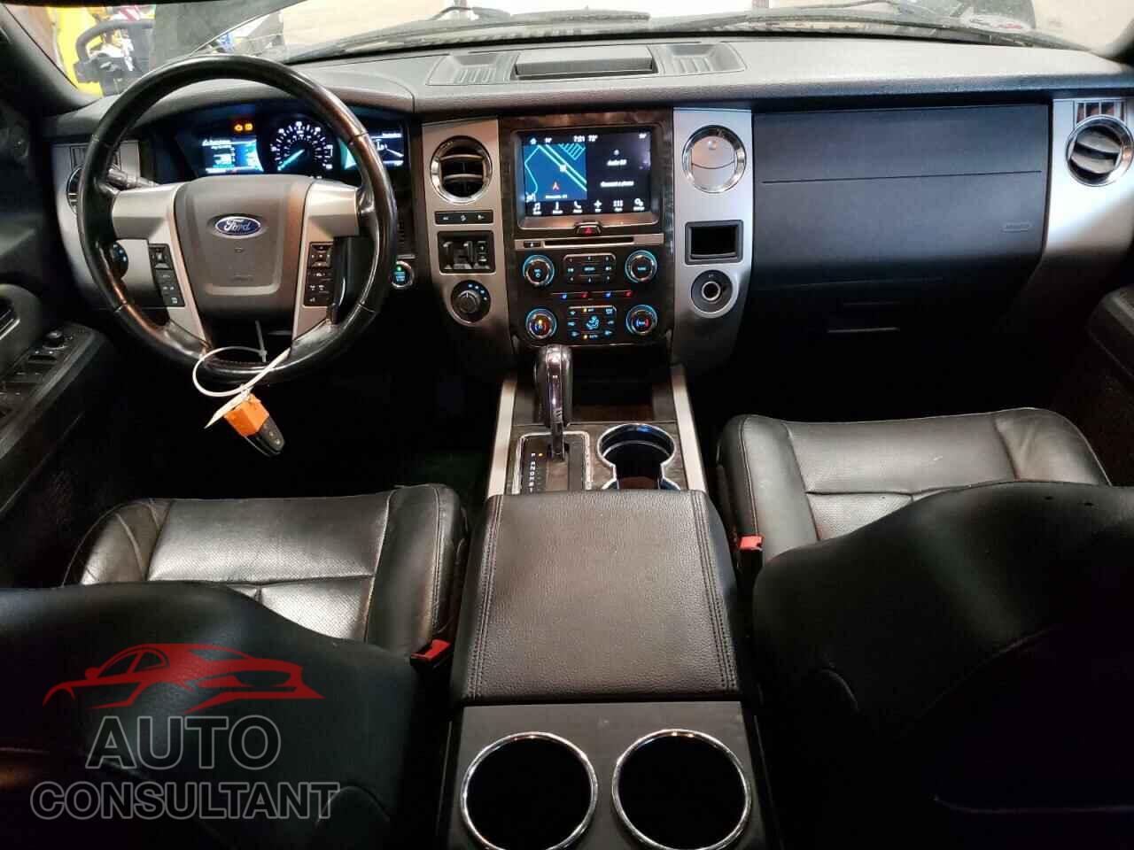 FORD EXPEDITION 2017 - 1FMJK2AT4HEA04663
