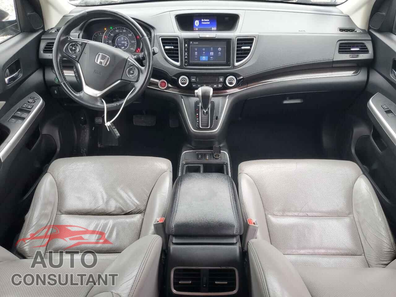HONDA CRV 2015 - 2HKRM4H72FH701753