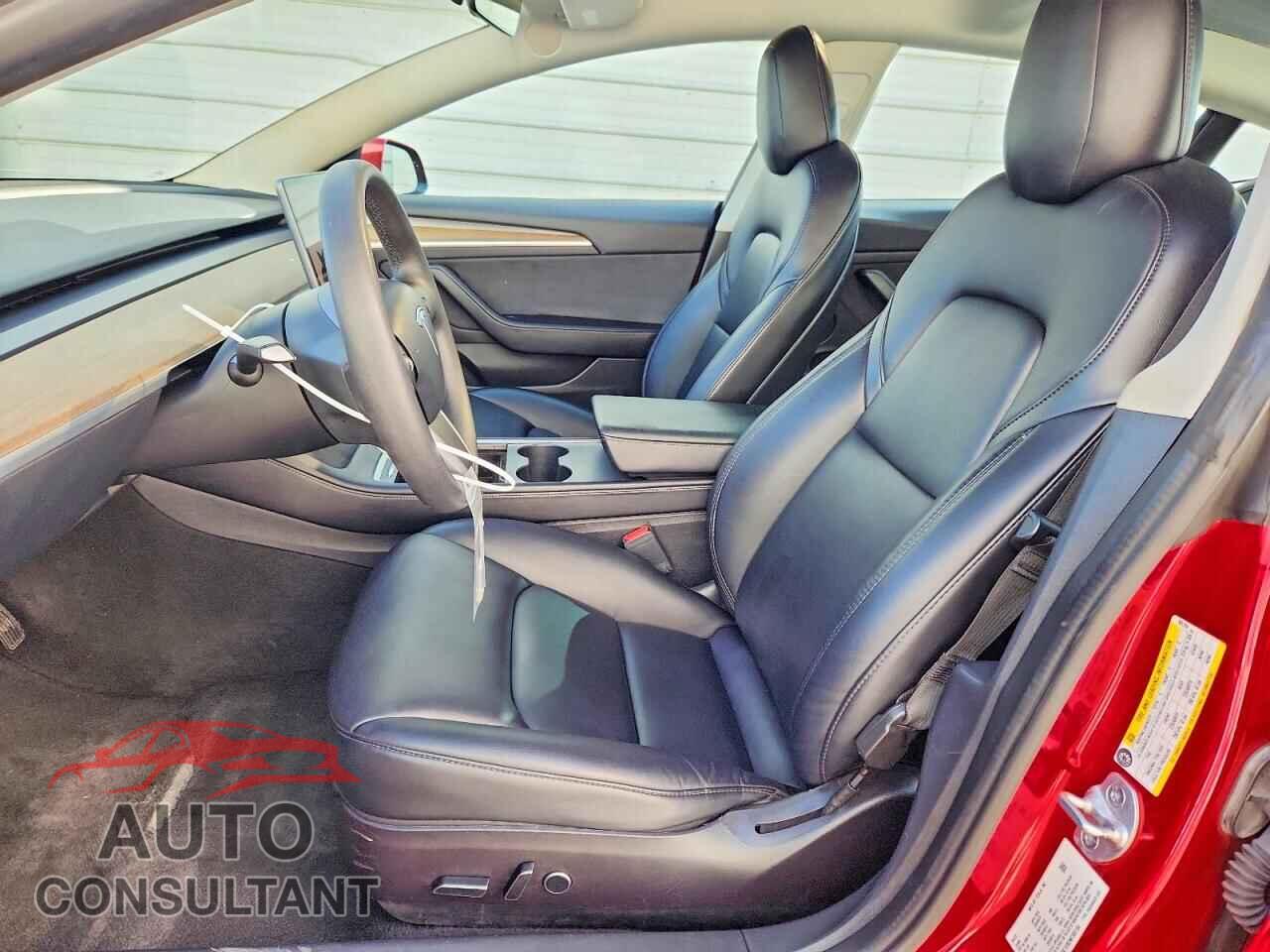 TESLA MODEL 3 2022 - 5YJ3E1EB2NF305104