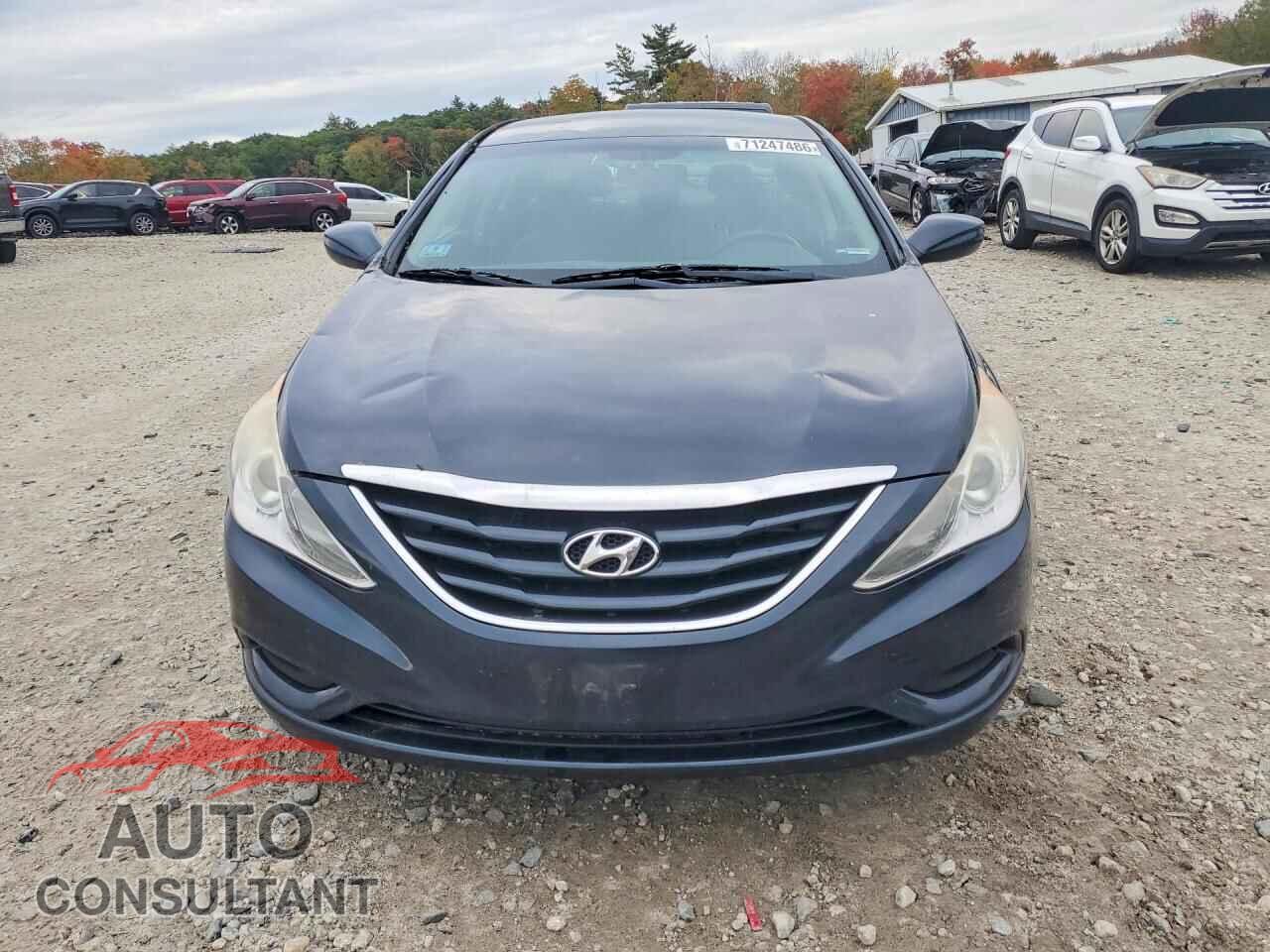 HYUNDAI SONATA 2011 - 5NPEB4AC3BH289235