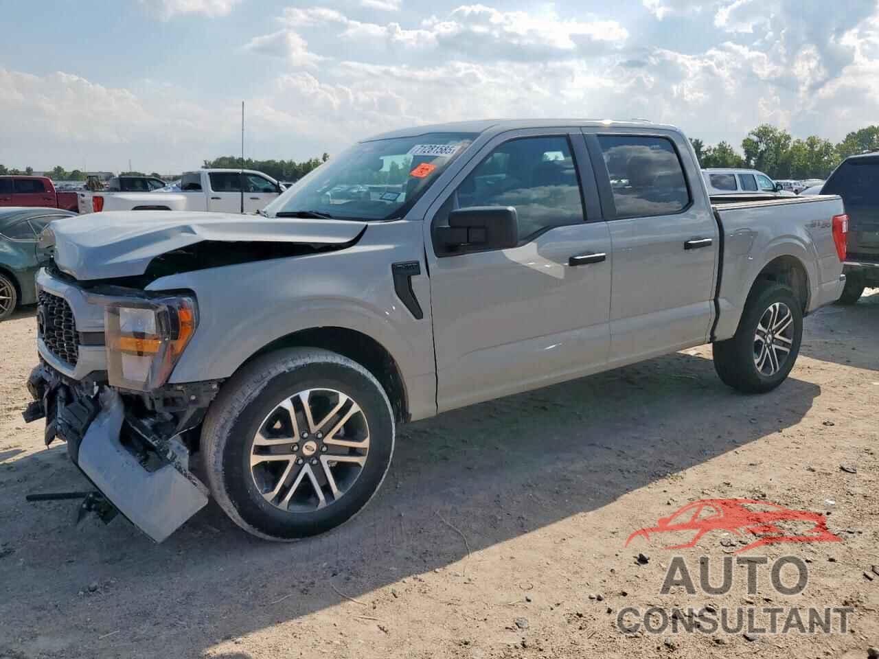FORD F-150 2023 - 1FTEW1CP7PKD11667