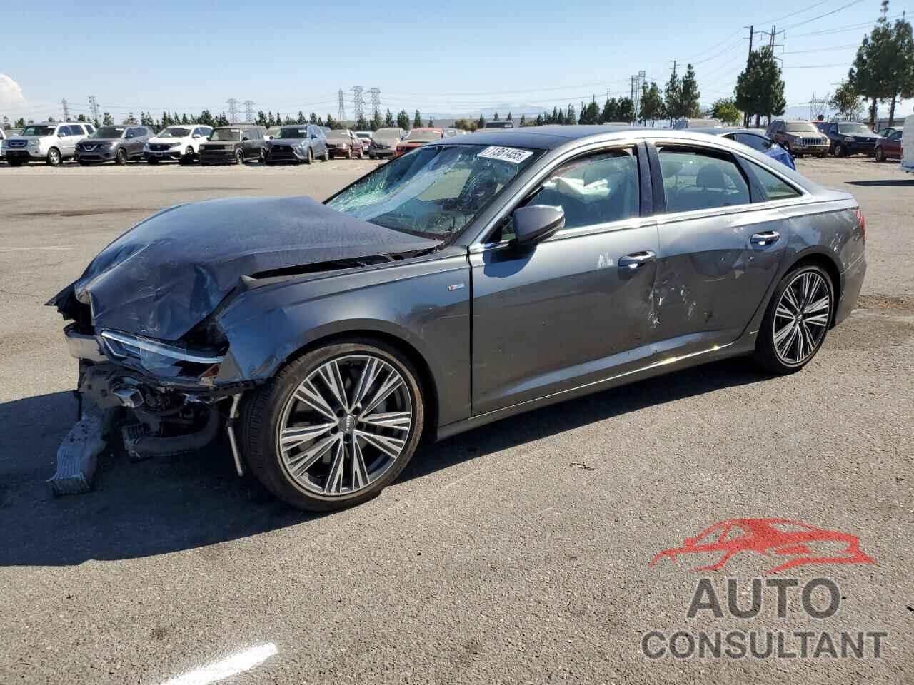 AUDI A6 2019 - WAUK2AF21KN091610
